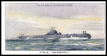 14 H.M.S. 'Narwhal'
